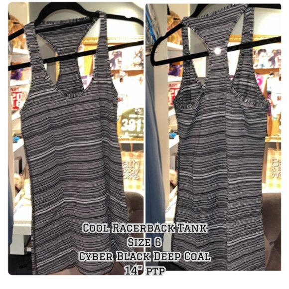 SIZE 6 - Lululemon Bundle (12pc) - Picture 7 of 13